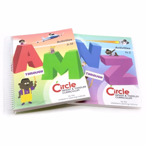 Activities A-Z Books