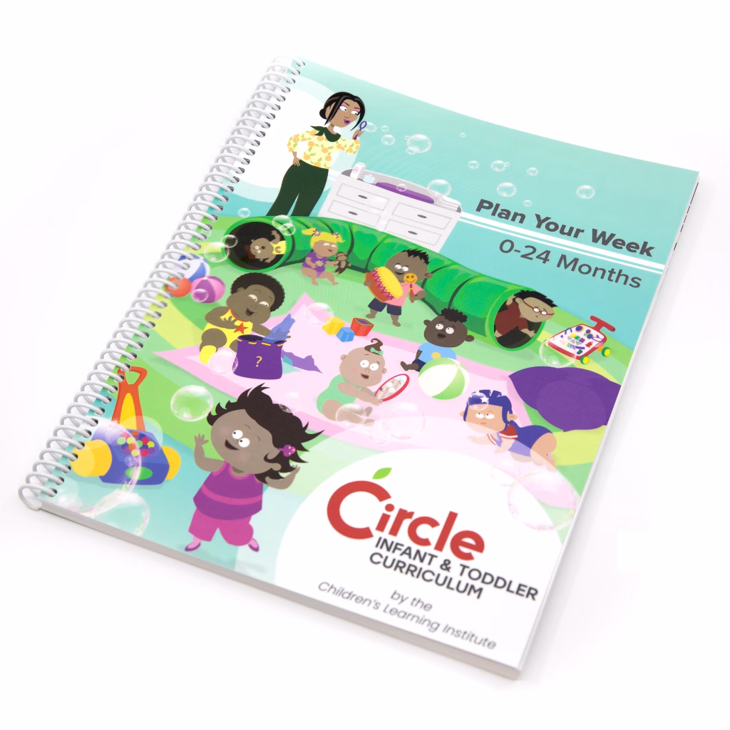 Plan Your Week: 0-24 Months Book
